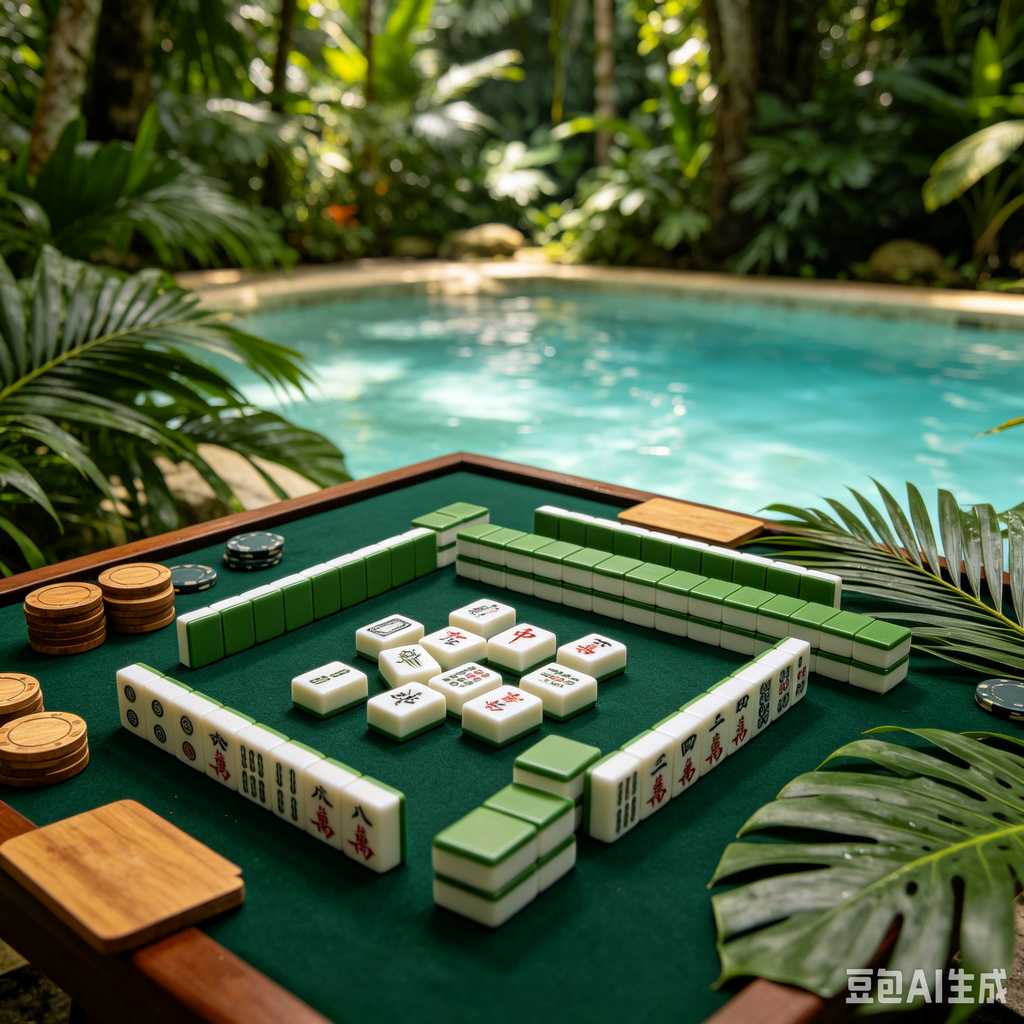 Charleston,mahjong