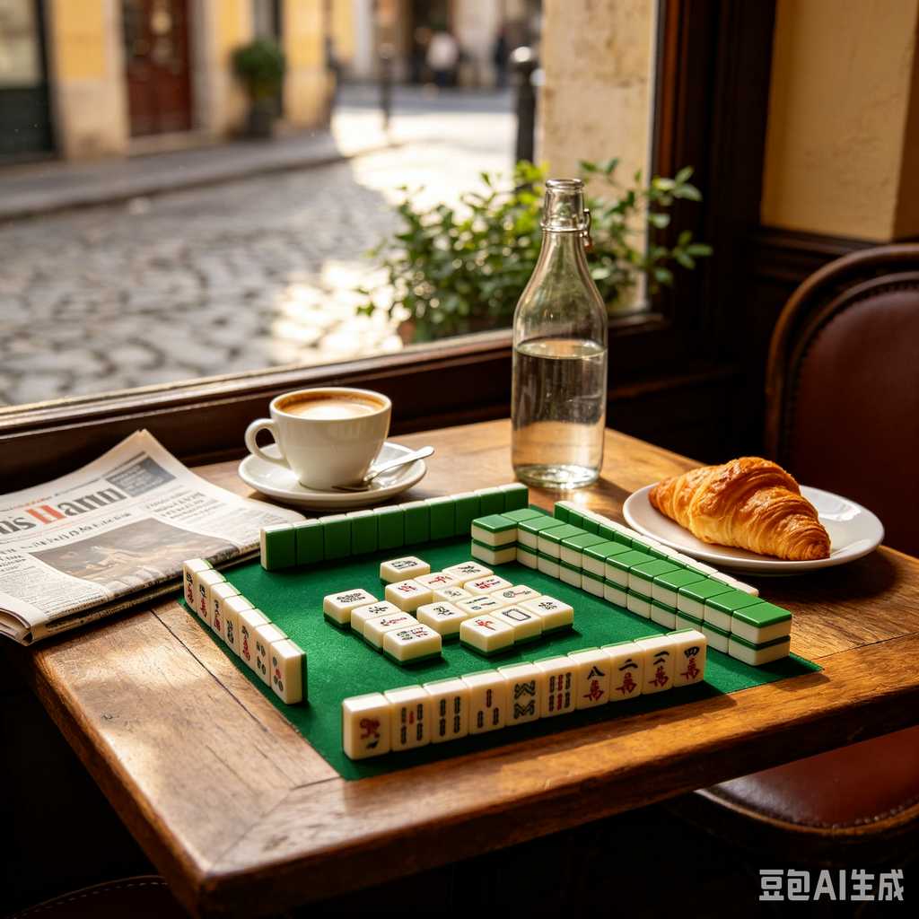 Canton,mahjong
