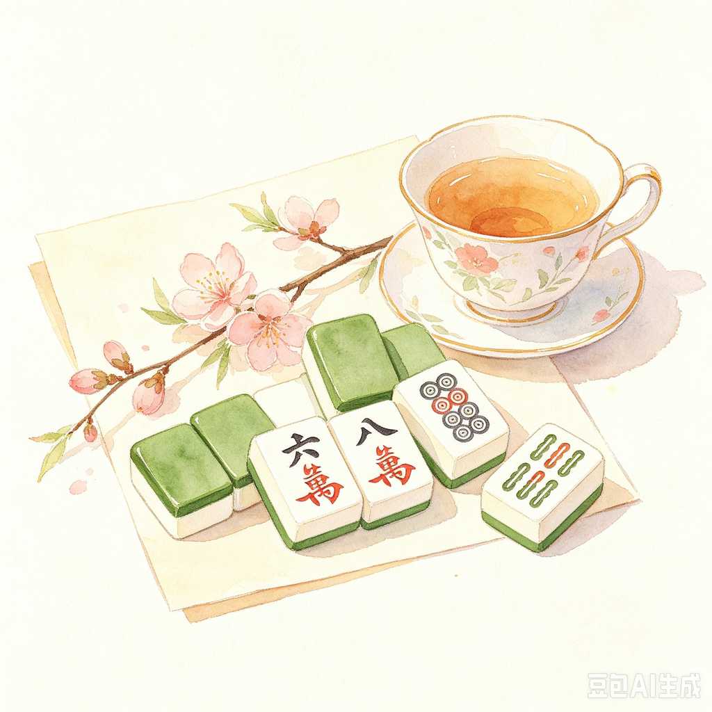 Visalia,mahjong