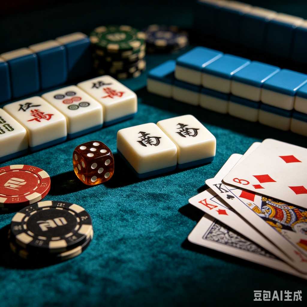 StPaul,mahjong