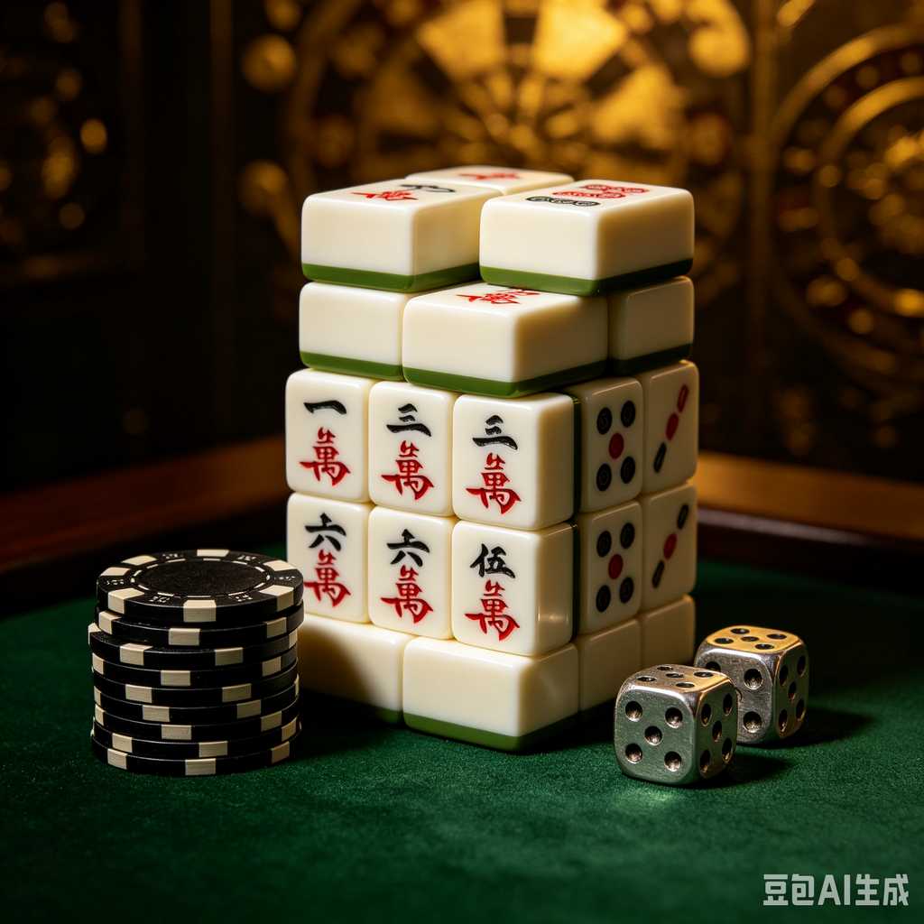 Bergen,mahjong