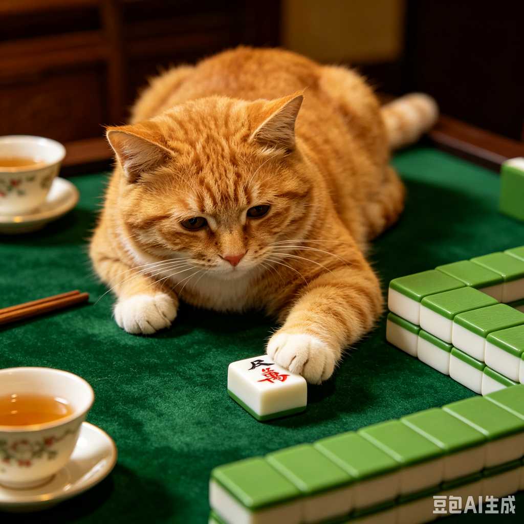 Amarillo,mahjong